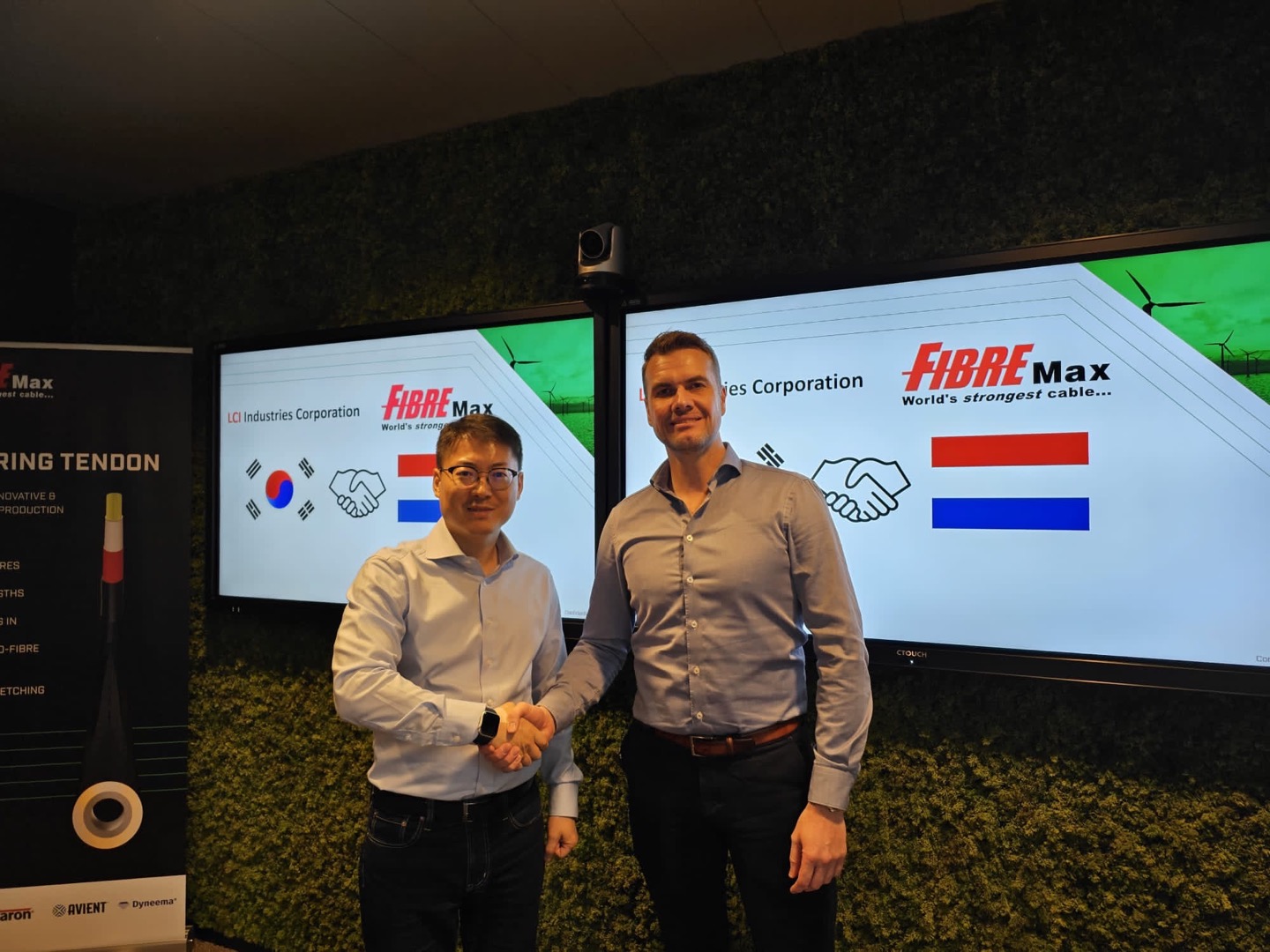 FIBREMAX, INTRODUCING OUR SOUTH KOREAN REPRESENTATIVES!