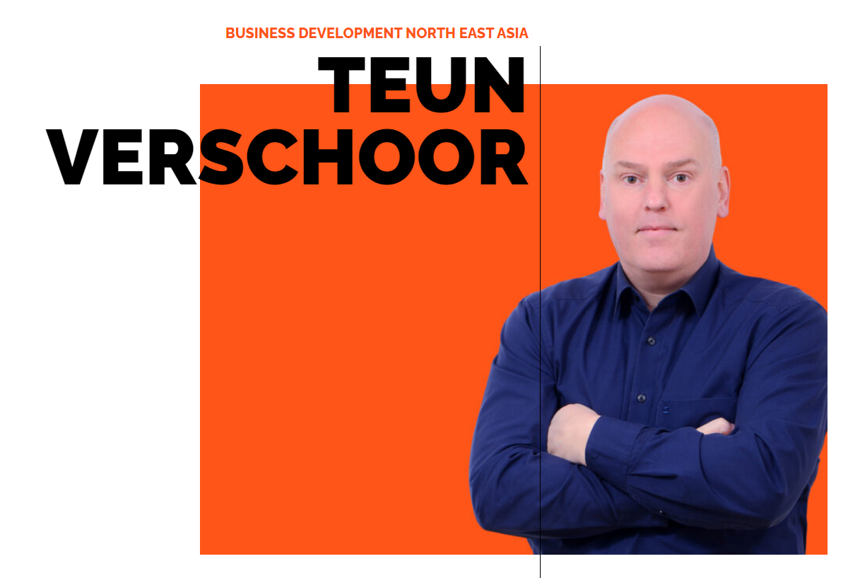 CAPE Holland, Contact Person; CAPE Holland\'s Business Development Manager for K...