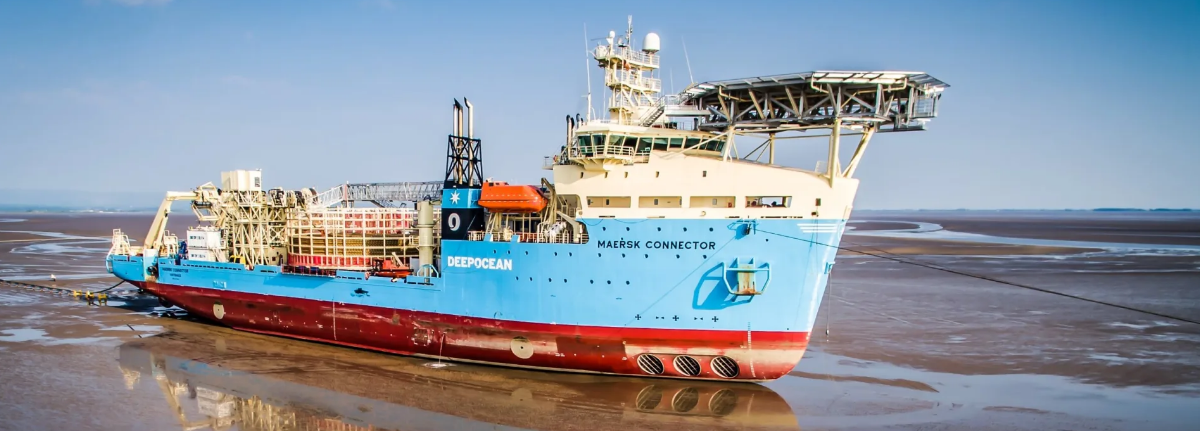 DAMEN, Damen's Offshore Wind; Towards a new generation with the Damen Offshore C...