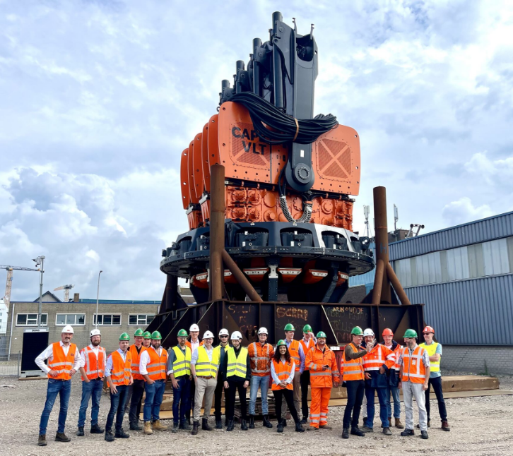 Visit CAPE Holland! welcome Luxcara, Omexom, JBO | Jörss-Blunck-Ordemann GmbH ...