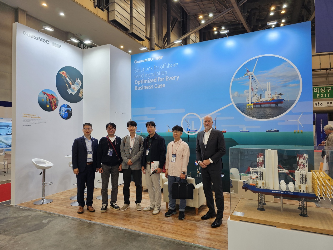See you in next time conference in Korea!