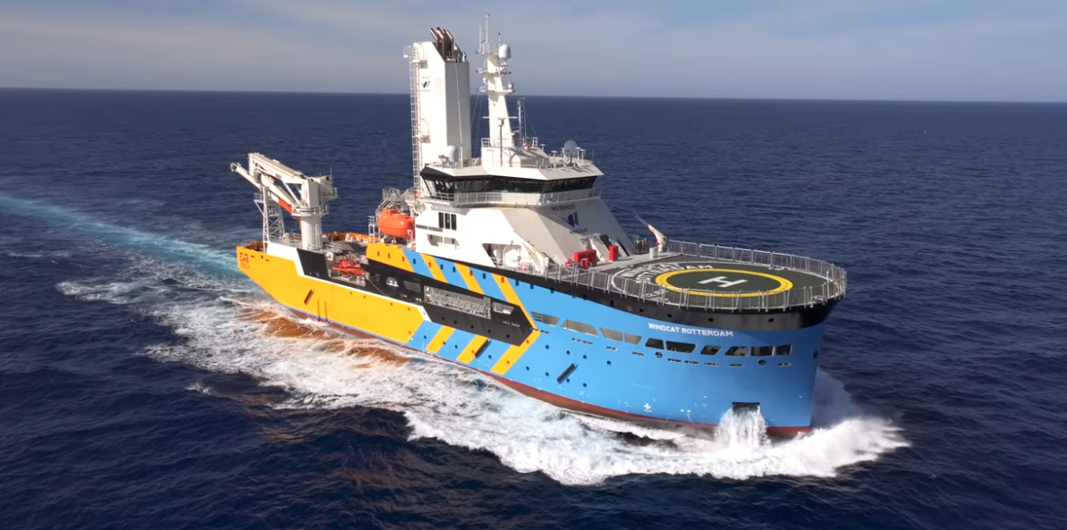  Home away from home: Inside the Commissioning Service Operations Vessel 9020 | ...
