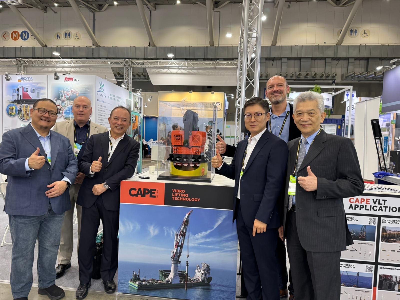 Wind Energy in Taipei 2025