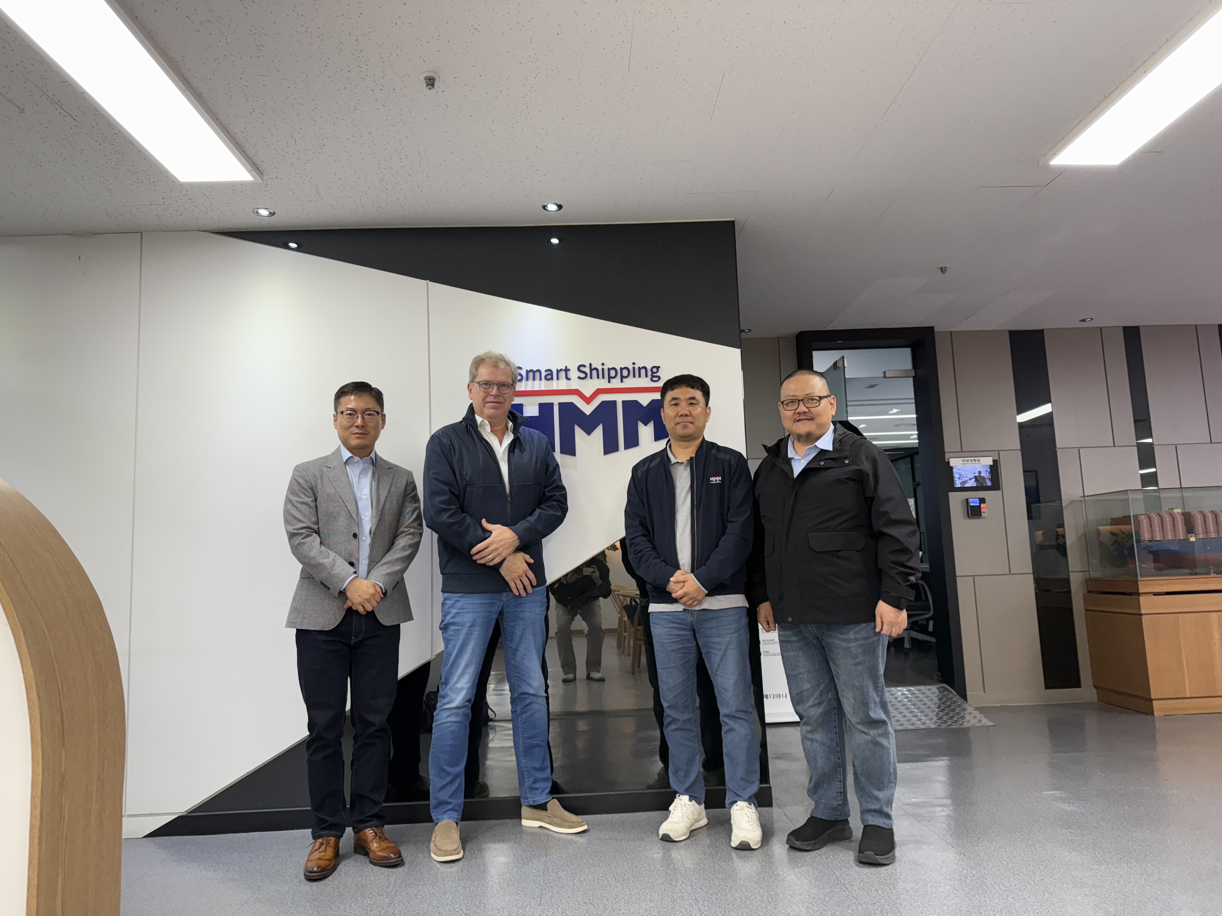 Damen Shiprepair in Busan, Nov 2025